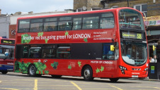 Friends of the Earth is calling for free bus rides to be offered to all UK-based under-30s this year